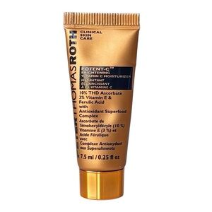🌸$5 Peter Thomas Roth Potent-C Brightening Vitamin C Moisturizer